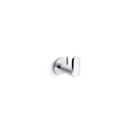 Kohler Kumin Robe Hook 97897-CP